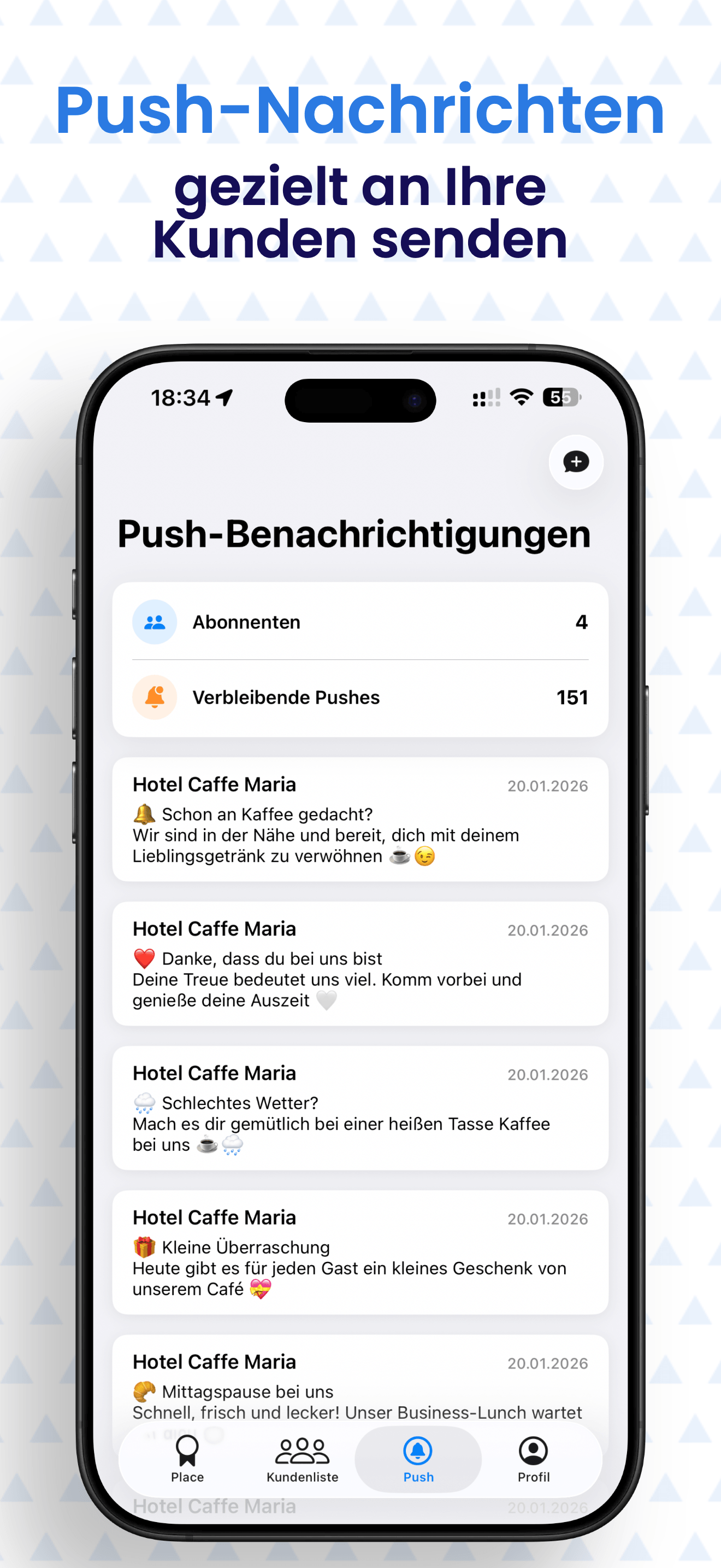 Manager App Action